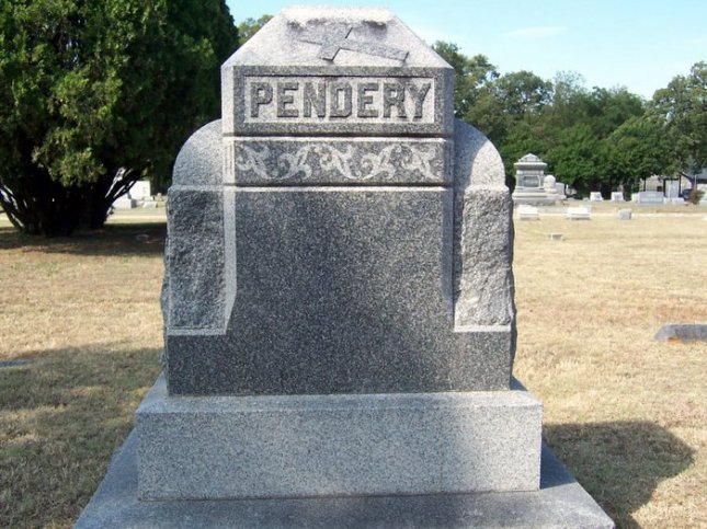 pendery