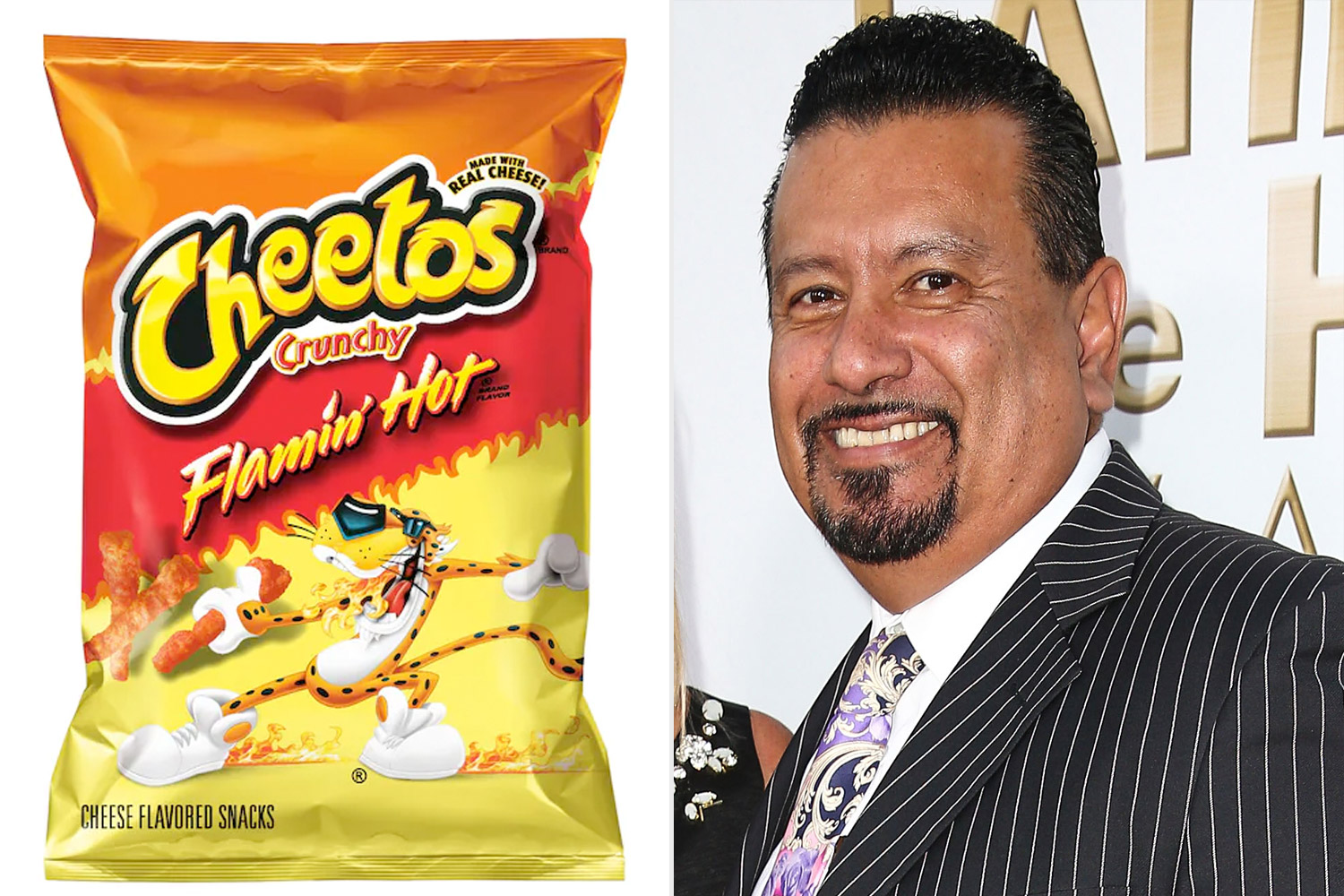 The Creation Story of Flamin' Hot Cheetos Is Becoming a Movie - Eater