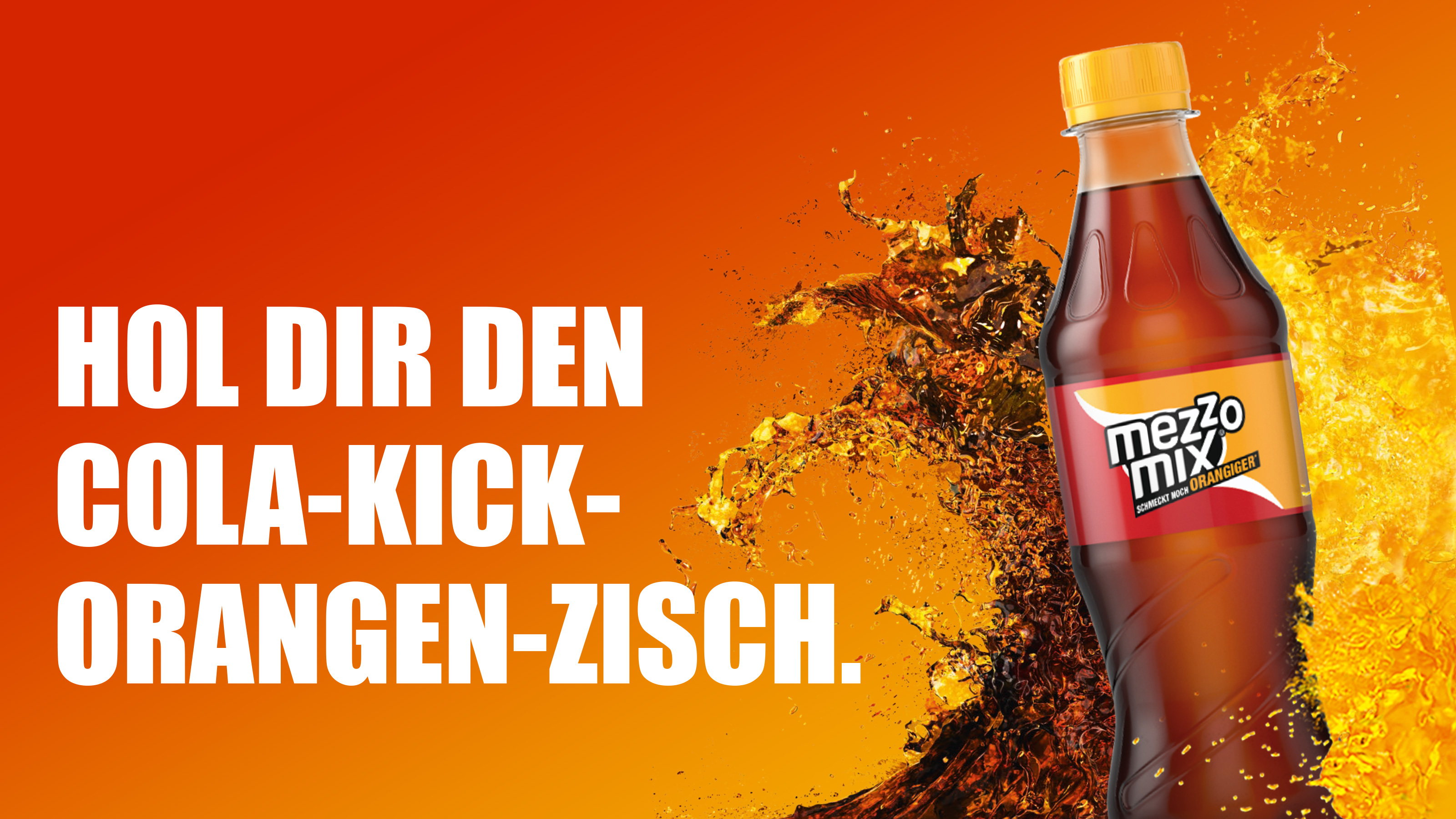 Mezzo Mix – Why Can't Cola Kiss Orange in Germany AND America? |  dannwoellertthefoodetymologist